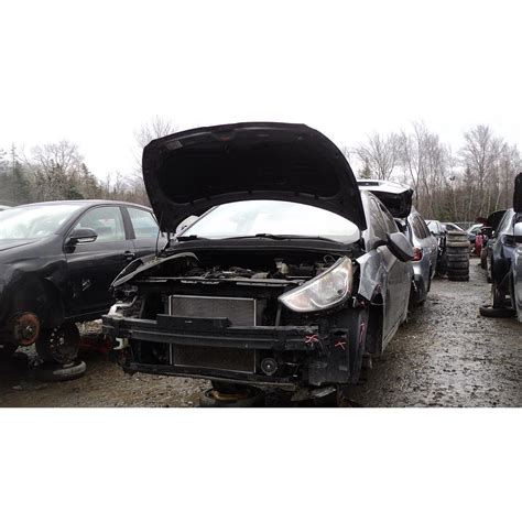 HYUNDAI ACCENT 2015 | Elmsdale | Kenny U-Pull