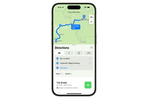 Image result for Apple Maps Features