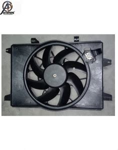 Autoprime Bolero power plus(2014-2020) Single Radiator Fan Assembly ...