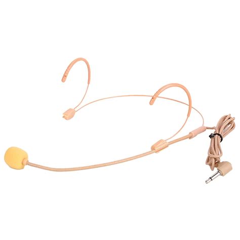 Headset Microphone Wired Headphones Wired Microphone Headset for ...