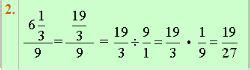 Image result for Simplifying Complex Fractions Problems