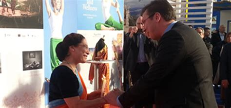 Embassy of India, Belgrade, Serbia