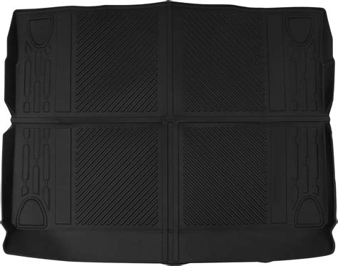 Buy MotorFansClub Cargo Liner Fit for Ford Bronco 4 Door 2021 2022 2023 ...