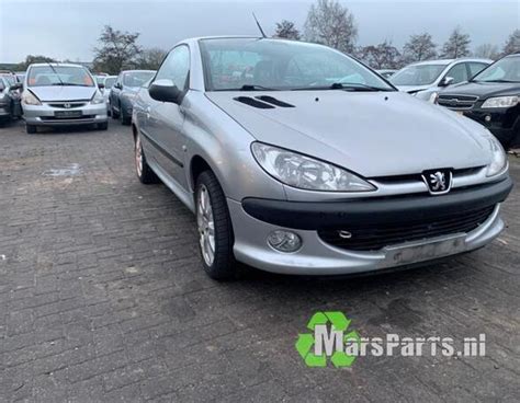 Front Panel PEUGEOT 206 CC (2D) buy 66.00