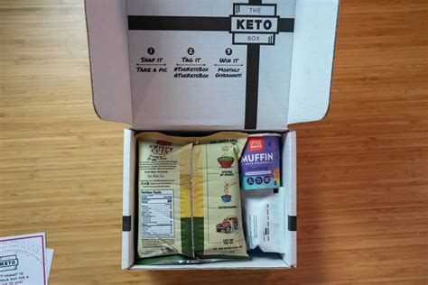 Image result for Keto Subscription Box