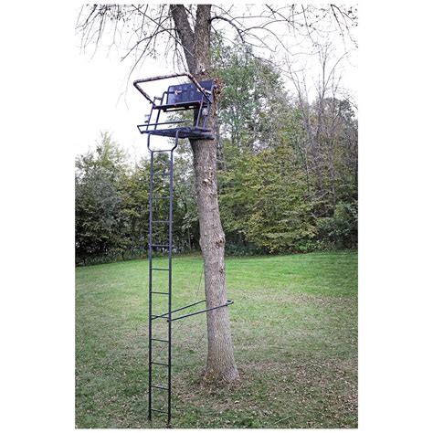 How To Build A Two Person Tree Stand at Jordan Perdriau blog