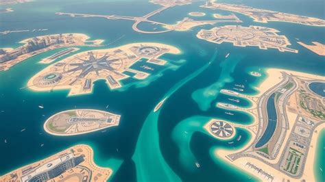Dubai's Artificial Islands: From Visionary Marvels to Economic and Env ...