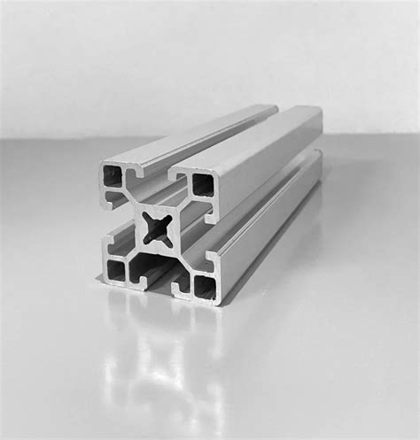 Aluminium Profile - Aluminium Profiles 20x20 T Slot Manufacturer from ...