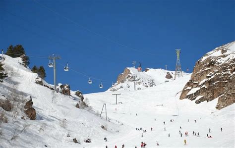 Горнолыжный курорт «Чегет» в Кабардино-Балкарии - как добраться, фото и ...