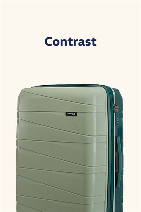Provogue Luggage, Backpacks and Travel Accessories | Provogue
