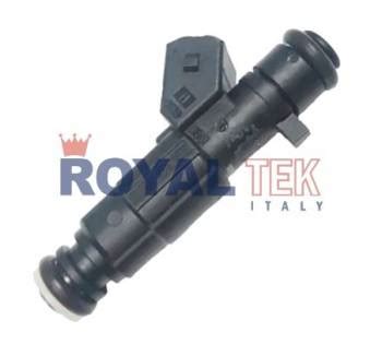 RoyalTek Italy - Inyector Royaltek Renault Logan / Sandero 1.6 8