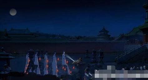 北京故宫闹鬼事件 灵异的宫女照片曝光 - 达人家族