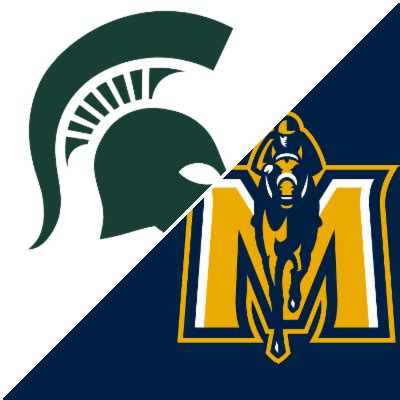 Murray State 6-5 Michigan State (27 Feb, 2026) Final Score - ESPN (IN)