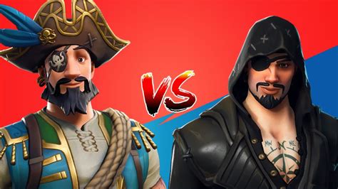 Red VS Blue | PIRATE ISLAND 0633-1672-7647 by gmlunatic - Fortnite ...