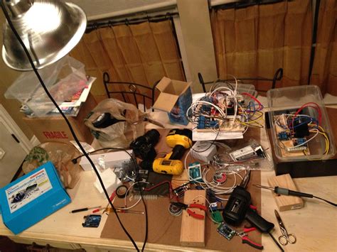 Animatronics Tutorial 的图像结果