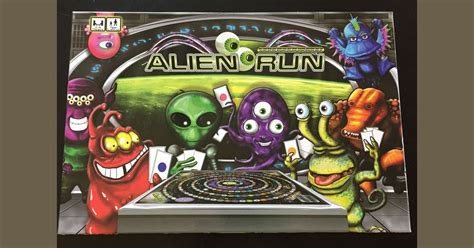 Image result for Alien Run Game