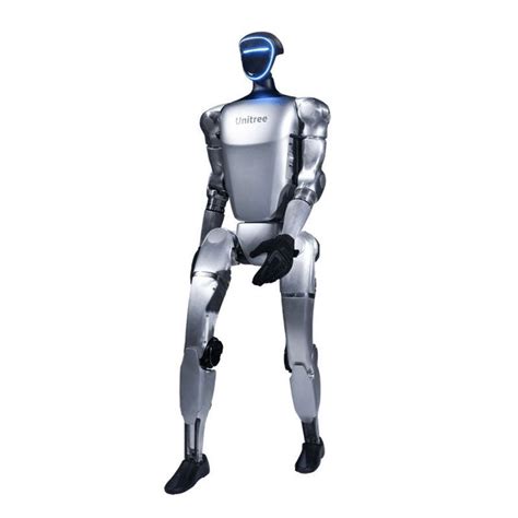 Robot UniTree 的图像结果