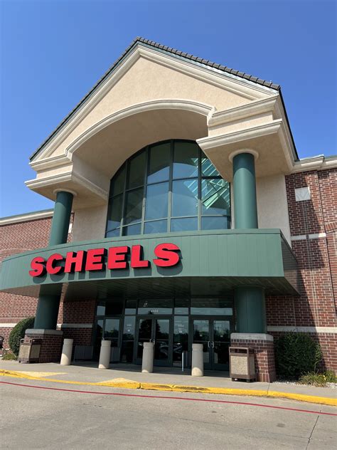 Sioux City Scheels