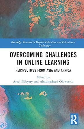 Buy Overcoming Challenges in Online Learning: Perspectives from Asia ...