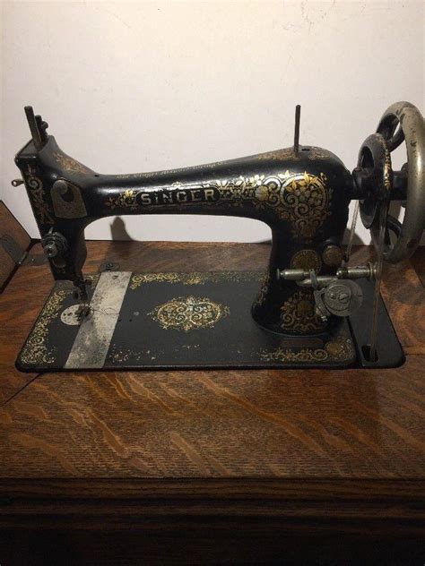Image result for Singer Model 27 Sewing Machine