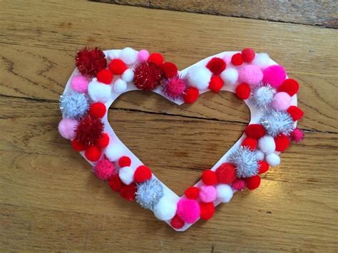 crafts for preschoolers valentines