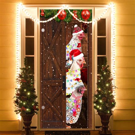 Holiday Door Covers
