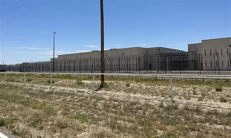 Torrance County Detention Facility | Innovation Law Lab