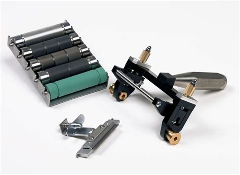 Ink Testing Instruments - K Lox Proofer - RK Print Coat Instruments ...