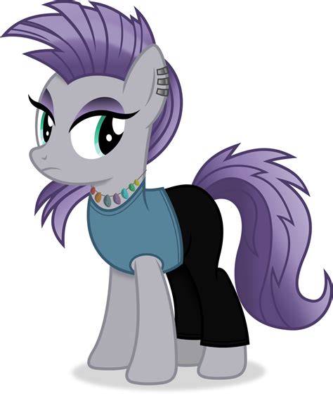 Maud Pie (Alternative Design) by Anime-Equestria on DeviantArt