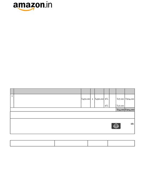 Invoice PDF Conversion 的图像结果