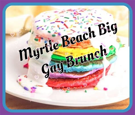 Myrtle Beach Big Gay Brunch @ Blueberrys Grill at Barefoot Landing in ...