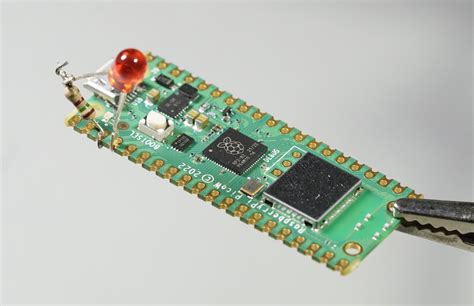 Image result for Wiring a Raspberry Pi Pico