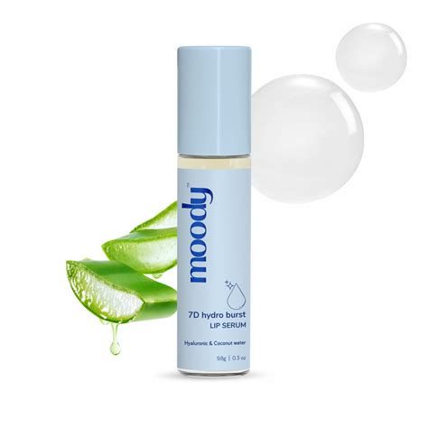 Hydro Burst Lip Plumping Serum – Moody Store
