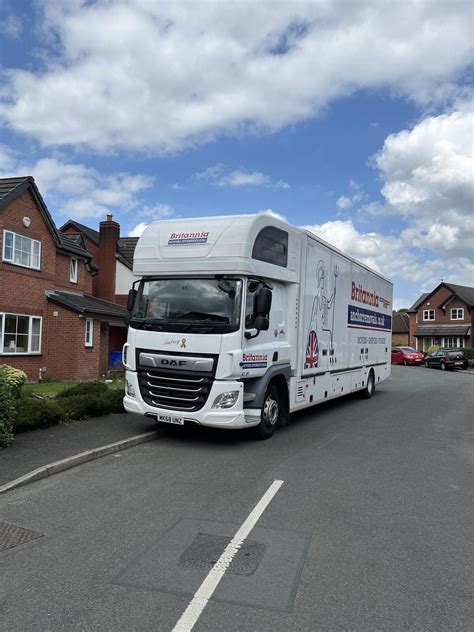 Britannia Anchor - Furniture #moving #storage - Manchester, GB-ENG ...