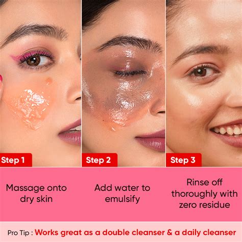 Strawberry Dew Cleansing Balm for Dewy Skin – Dot & Key