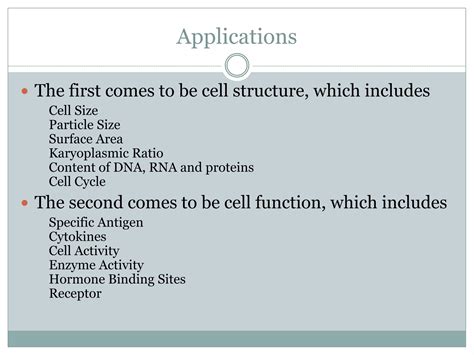 Image result for Fluorescent Activated Cell Sorting Lecture