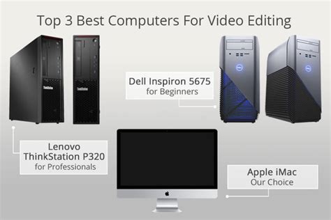 Image result for Best Computer for Video Editing