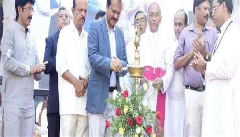 Milagres College Mangalore Campus: Photos, Virtual Tour