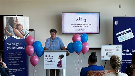 Northern Nevada HOPES and UnitedHealthcare Launch Transformative ...