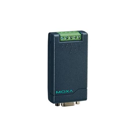 TCC-80-DB9 MOXA | MOXA Serial Device Server | 255-3488 | RS