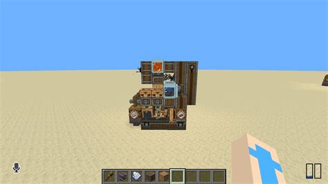 Image result for Create Mod Iron Factory Build