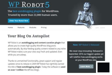 Image result for WP Robot Discount Code