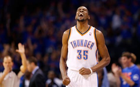 Kevin Durant 2013 Thunder Thunder Nation | Shai Gilgeous Alexander