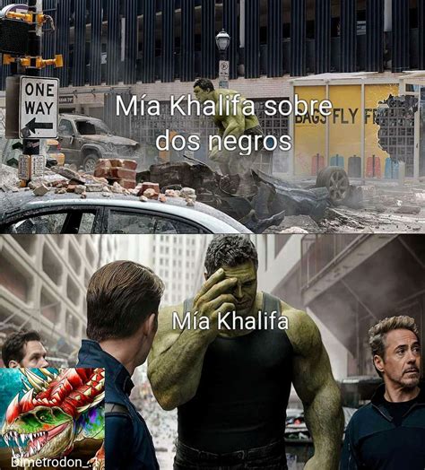 Top memes de mía khalifa en español :) Memedroid