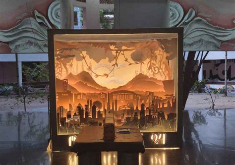 NIT Trichy - Architecture