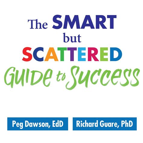The Smart but Scattered Guide to Success Audiobook | Libro.fm