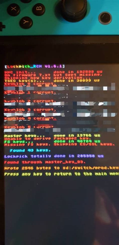 Image result for Lockpick RCM Switch