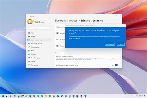 Windows 11 Printing Tutorial 的图像结果