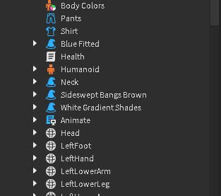 Image result for Roblox R15 Scripting