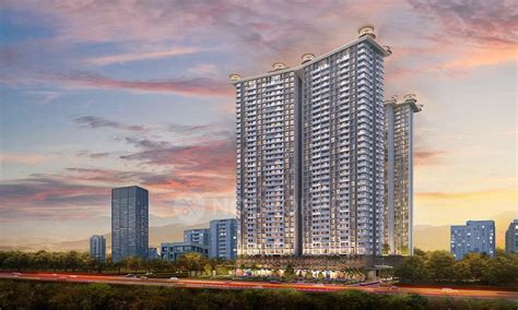 Superb Maximus City Panvel - Without Brokerage Unfurnished 3 BHK Flat ...